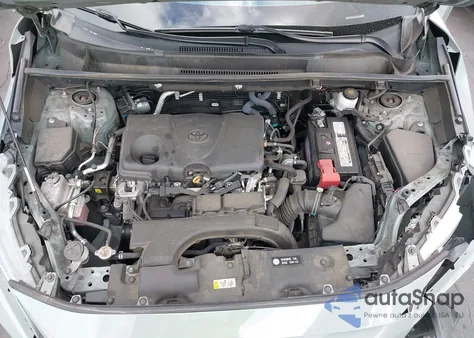 2020 Toyota Rav4 Xle из США, поврежденный, VIN 2T3W1RFV4LW100357